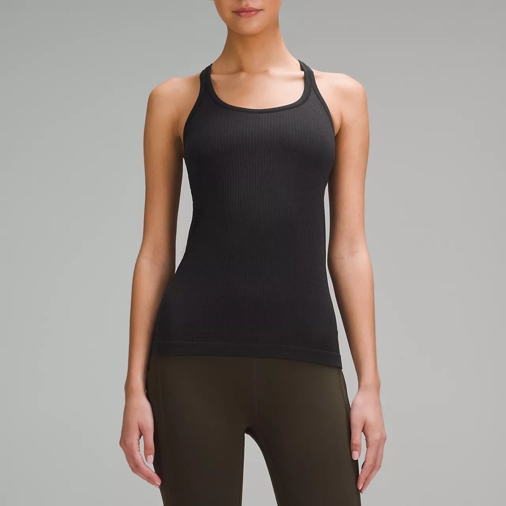 Lululemon Ebb to Street Tank Top